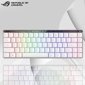 Asus ROG Falchion RX Low Profile 65% Wireless Gaming Tipkovnica