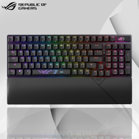 Asus ROG Strix Scope II 96 Wireless Tipkovnica