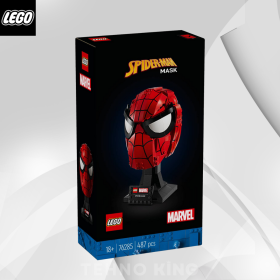 LEGO Marvel Super Heroes / Spider-Man