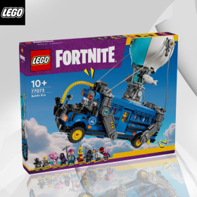 LEGO Fortnite / Battle Bus